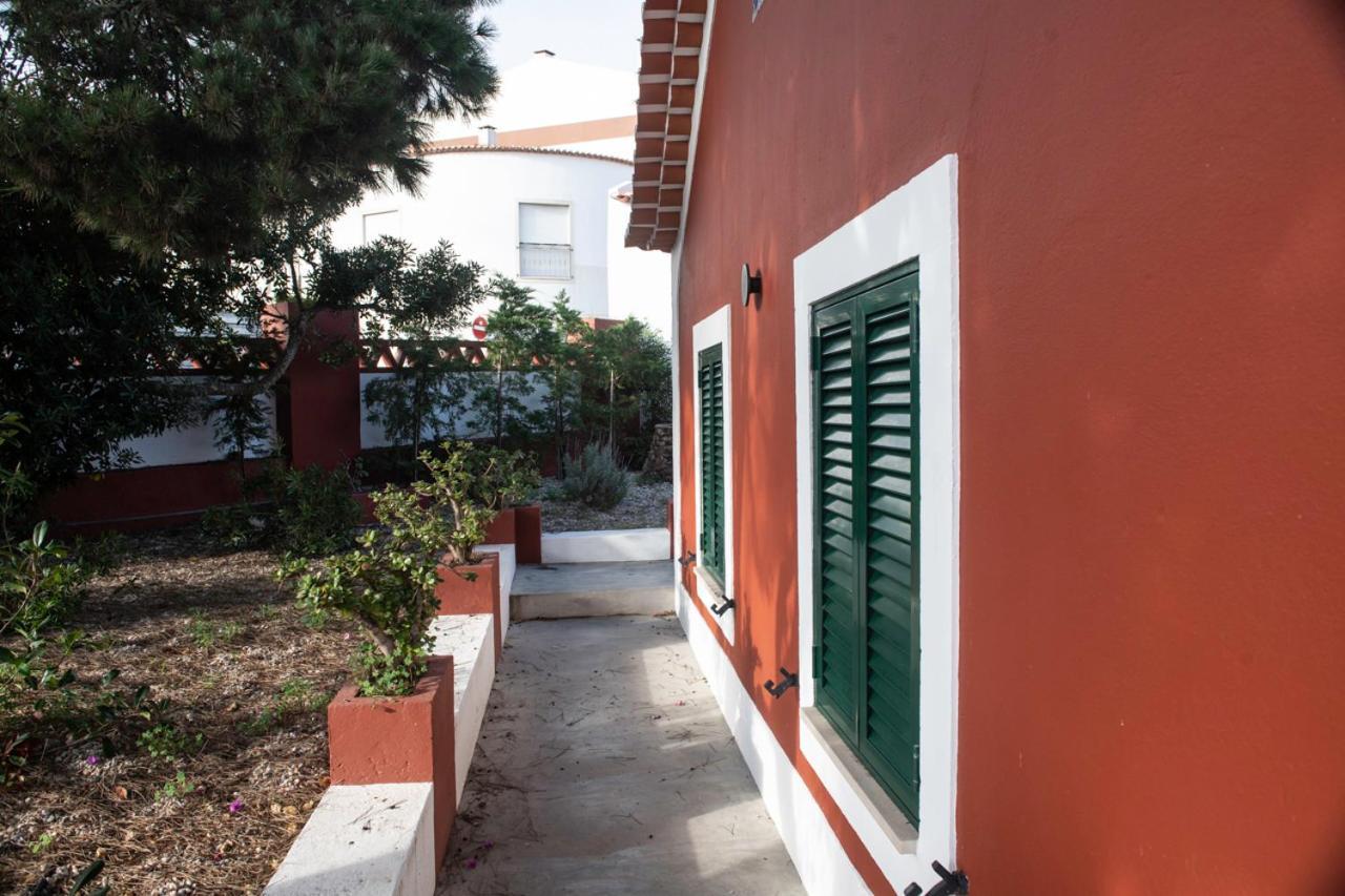 Hotel Casa Flamingo Foz do Arelho Exterior foto