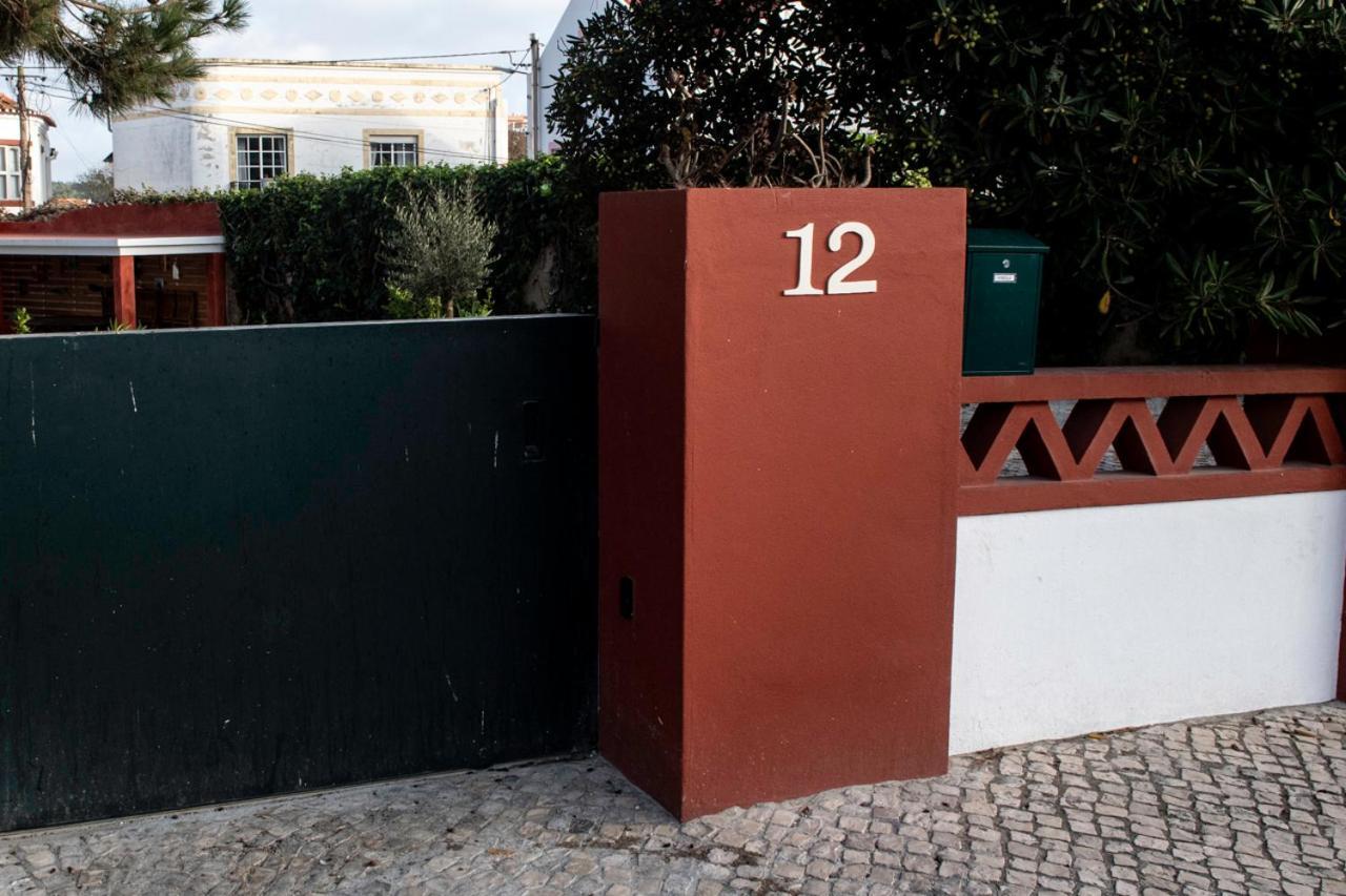 Hotel Casa Flamingo Foz do Arelho Exterior foto