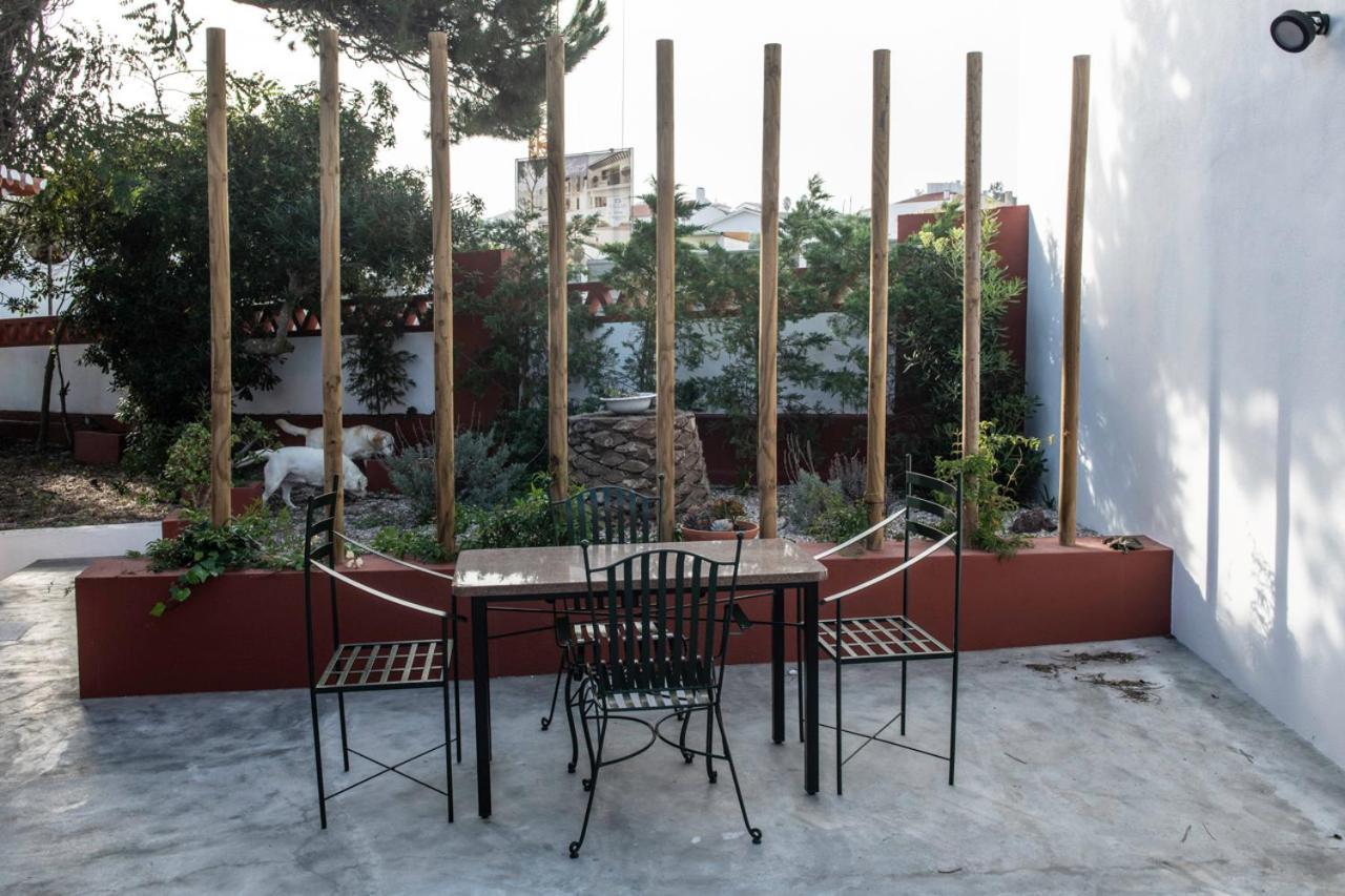 Hotel Casa Flamingo Foz do Arelho Exterior foto