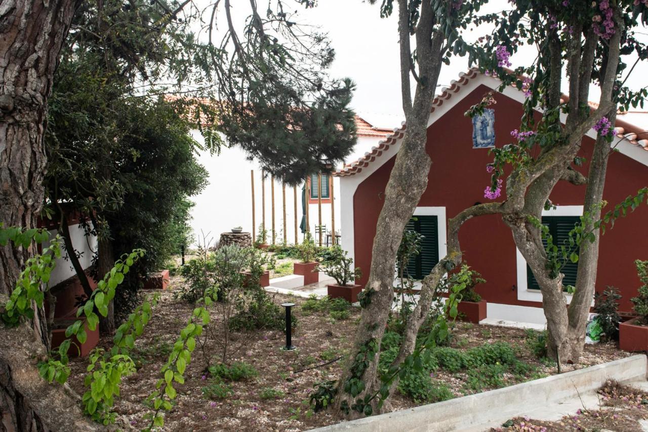 Hotel Casa Flamingo Foz do Arelho Exterior foto