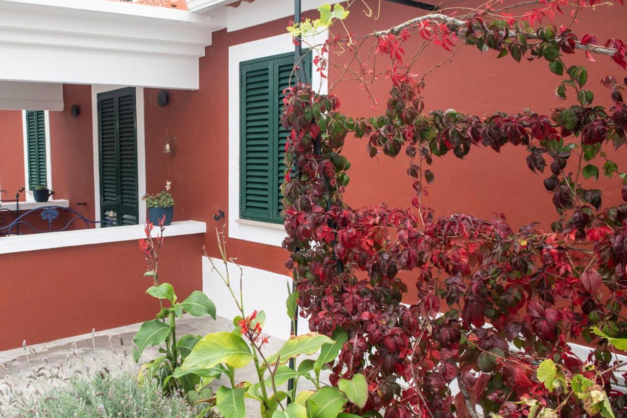 Hotel Casa Flamingo Foz do Arelho Exterior foto