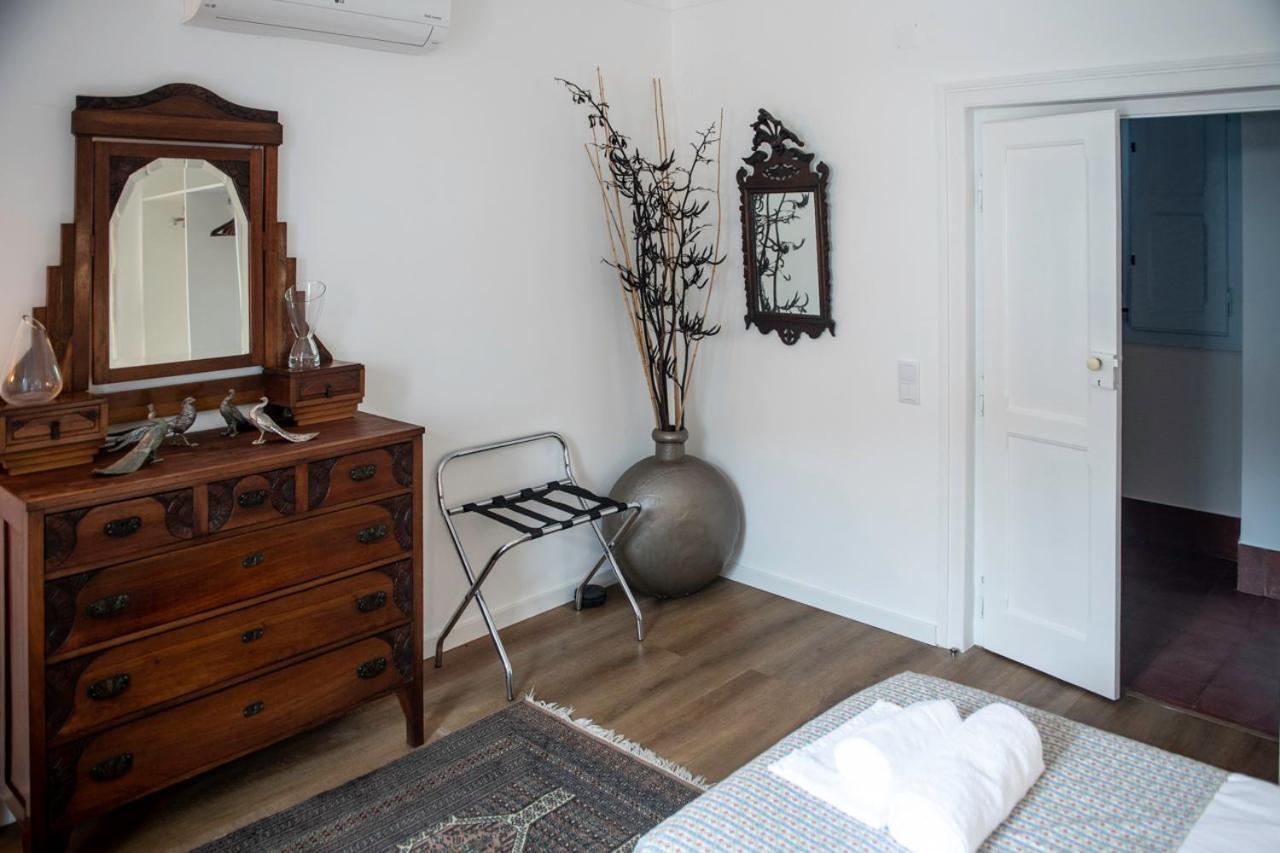 Hotel Casa Flamingo Foz do Arelho Habitación foto
