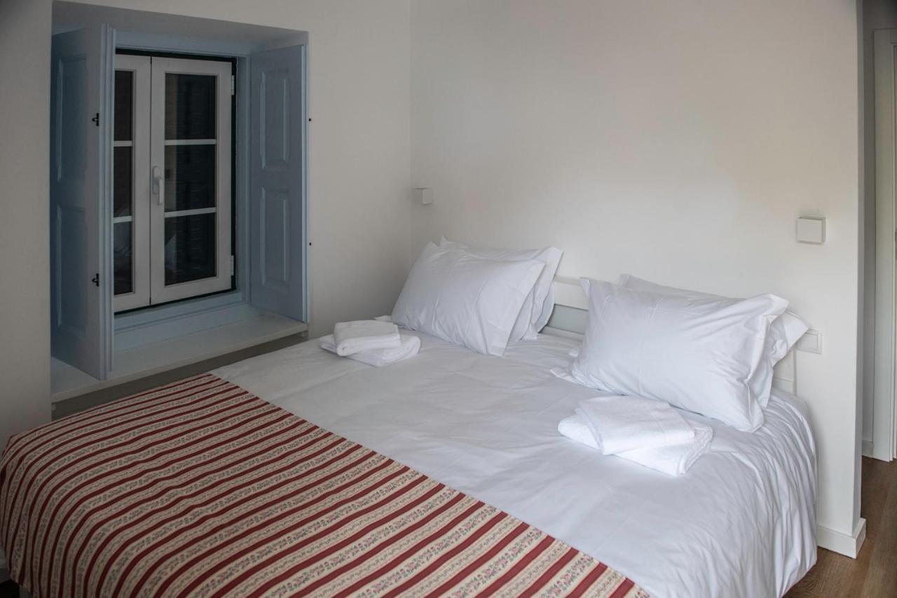 Hotel Casa Flamingo Foz do Arelho Habitación foto