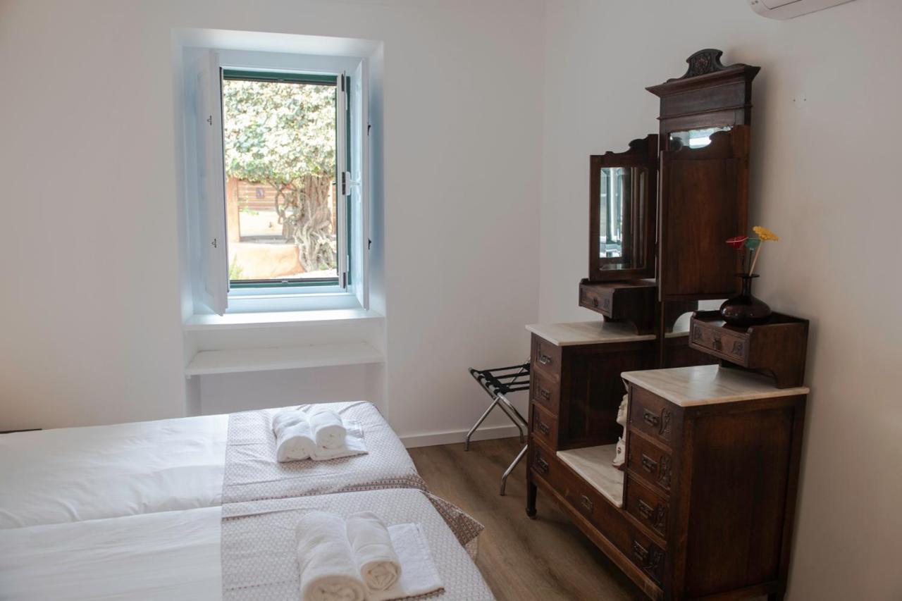 Hotel Casa Flamingo Foz do Arelho Habitación foto